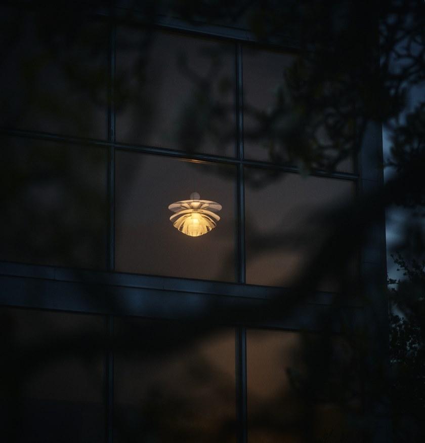 Louis Poulsen Подвесной светильник из стекла Ph sun-id-1391874 - Вид №15