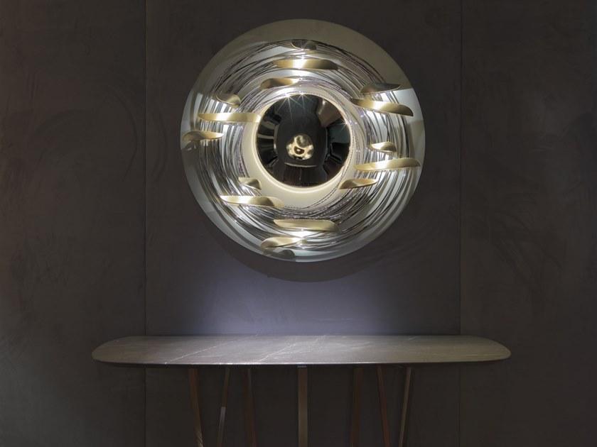 Paolo Castelli Бра из металла Anodine sun-id-1462144 - Вид №2