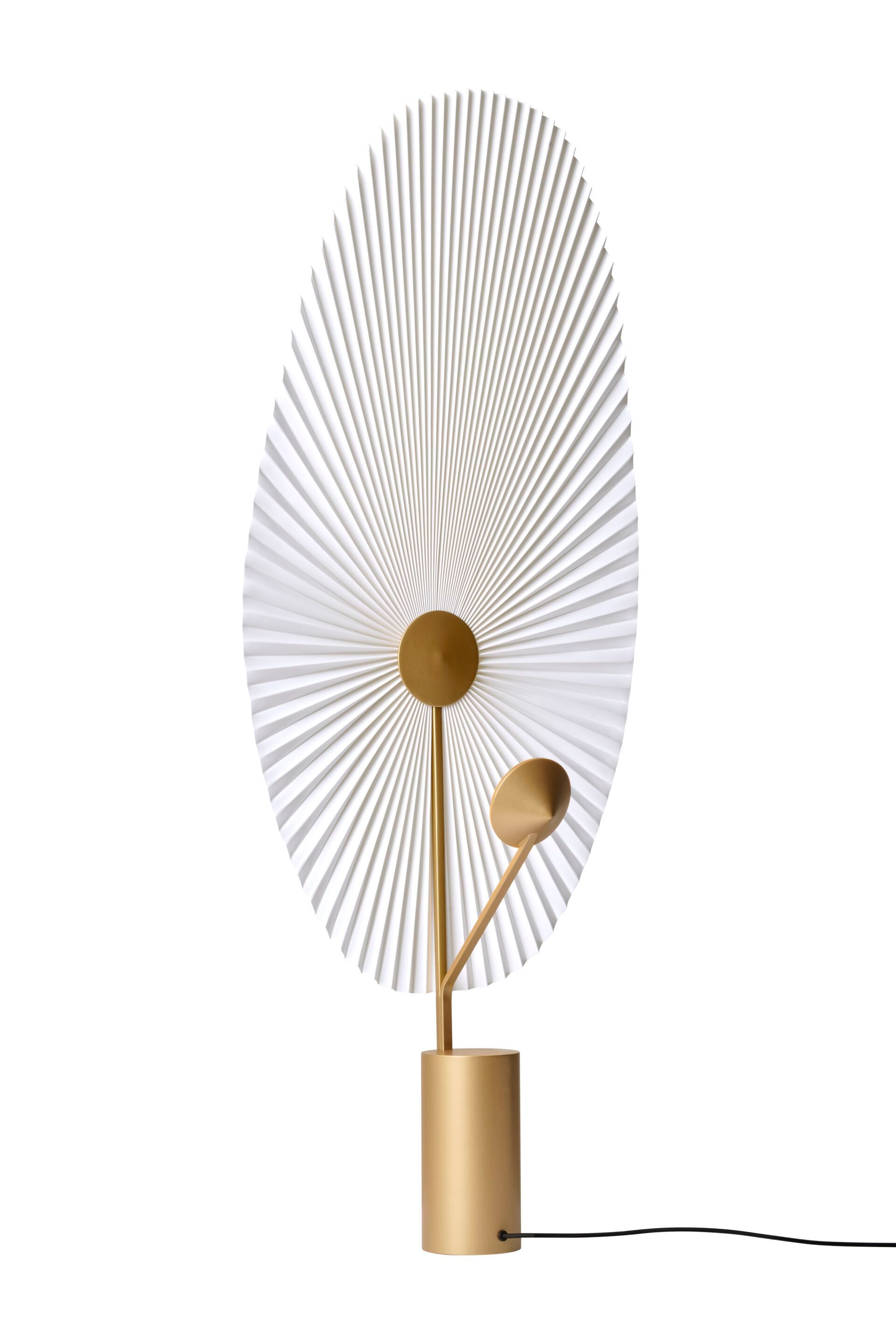 Стальной торшер Gejst Liris ARCH-00024123 - Вид №7