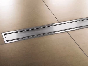 Schlüter-Systems Сливная система для душевых на уровне пола Impermeabilizzazione