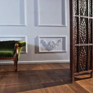 Инженерная доска Montblanc Дуб/Дуб Вилла Нова Дуб с брашью (Текстурированная) 500-1800х180 мм.