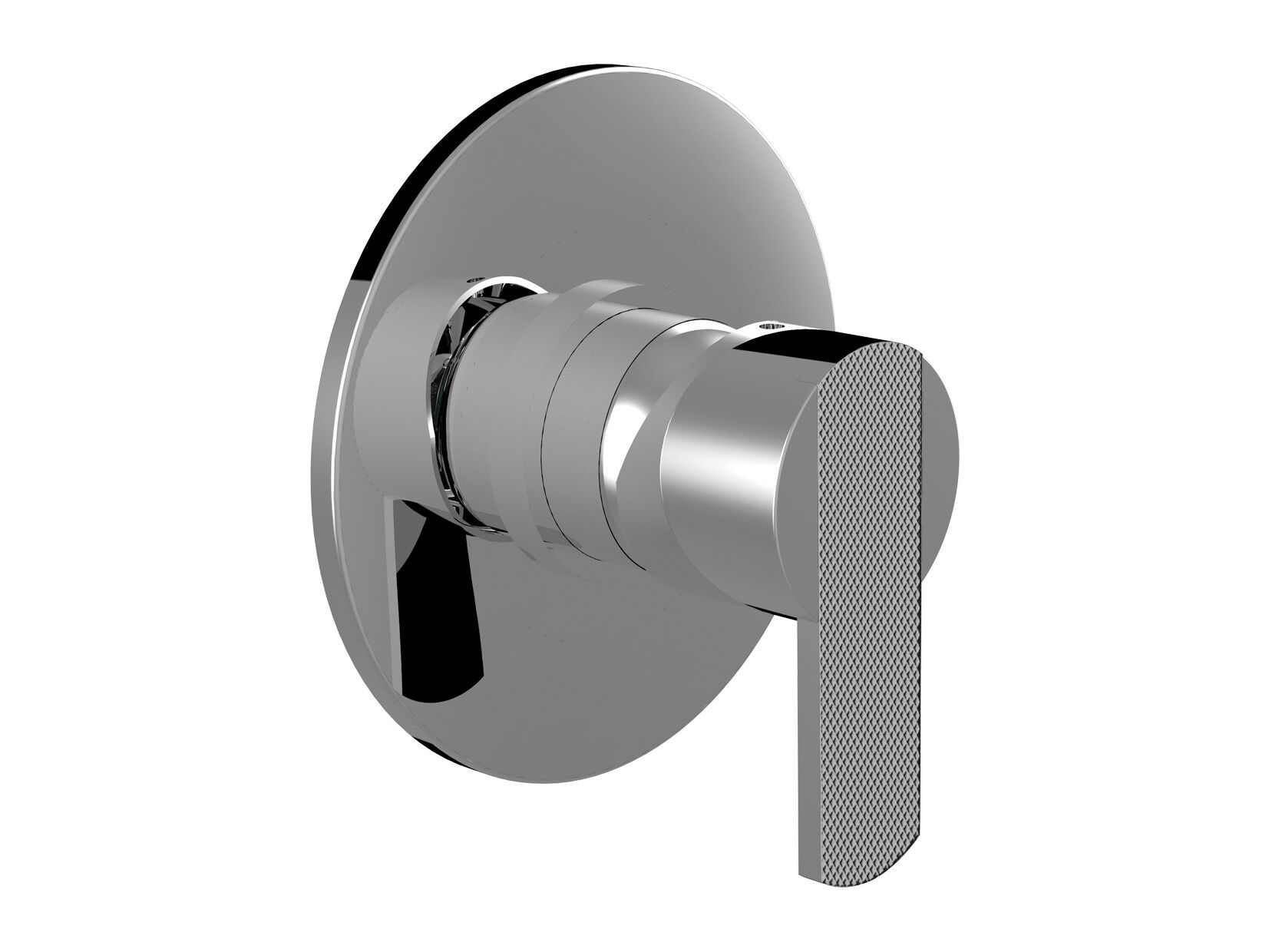 Однорычажный встраиваемый смеситель для душа Rubinetteria Giulini Surf Deluxe ARCH-00030023 - Вид №1