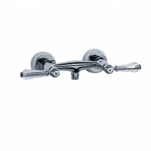 Смеситель для душа ½", настенный монтаж JOERGER Delphi Deco