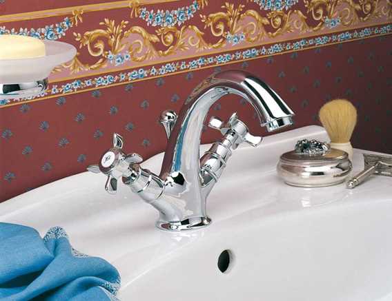 800920KO18 Смеситель Bandini Old England Santreyd - Вид №1