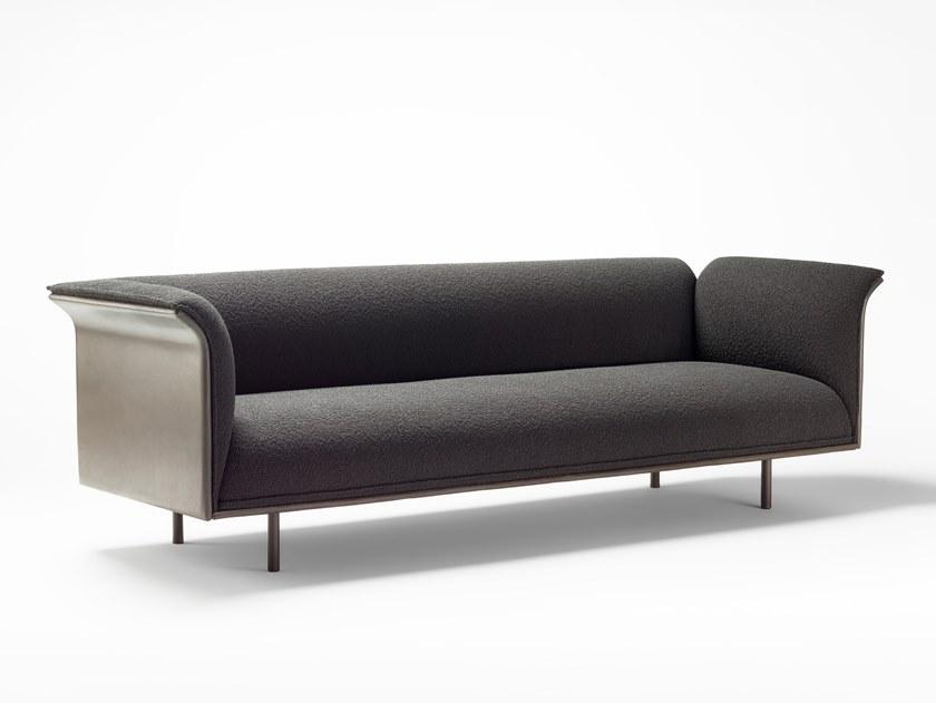 Ross Gardam Диван из ткани Noon sun-id-1446892 - Вид №1