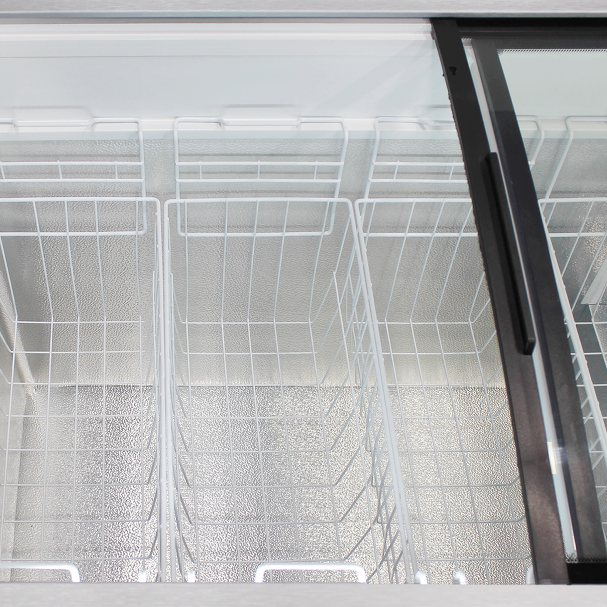 5481584 Морозильный ларь Бирюса Б-CF59 белый, черный STDN-0084754 - Вид №3