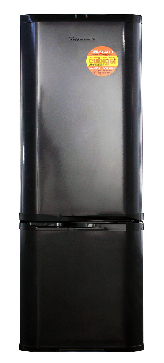 9112016 Холодильник с морозильником   ОРСК 172 G серый STDN-0024942 - Вид №2