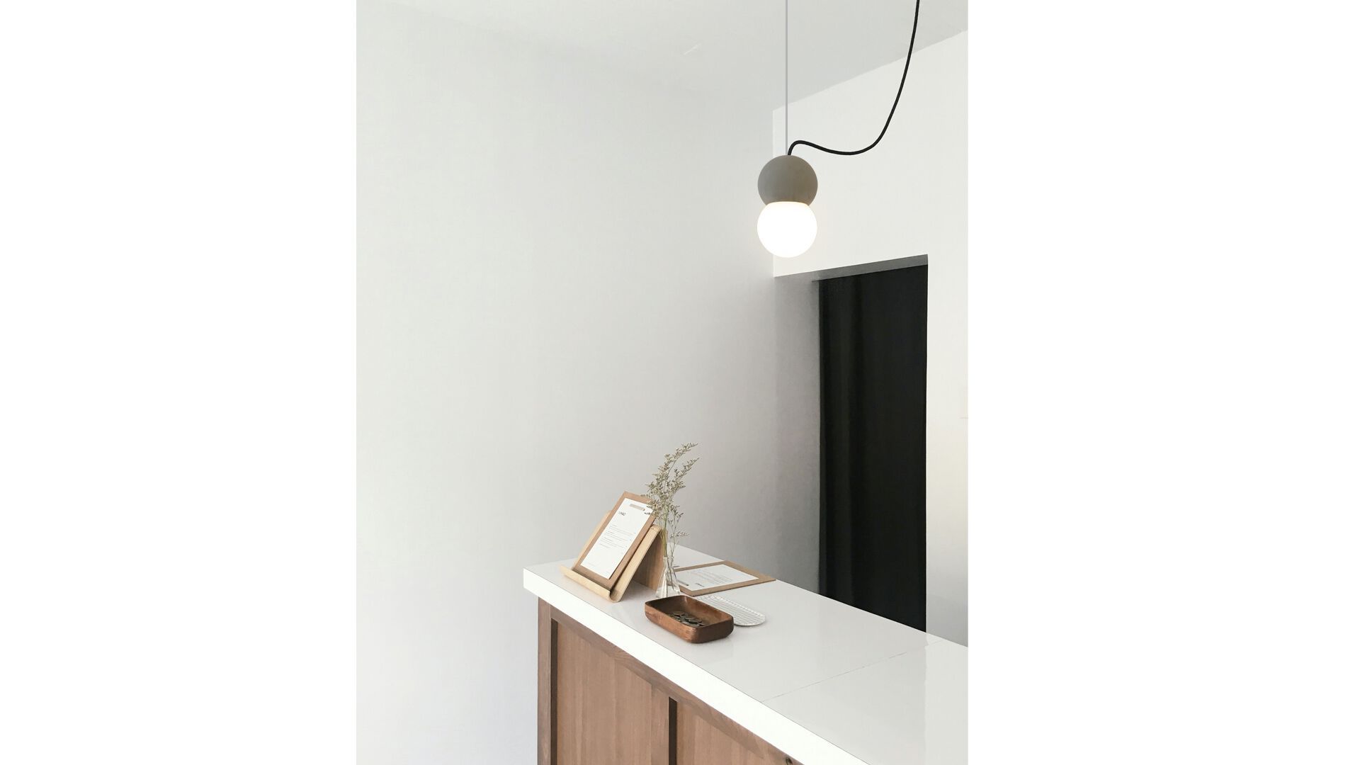 Светодиодная подвесная лампа в BETALY® 9010 novantadieci INFINITO ARCH-00077222 - Вид №2