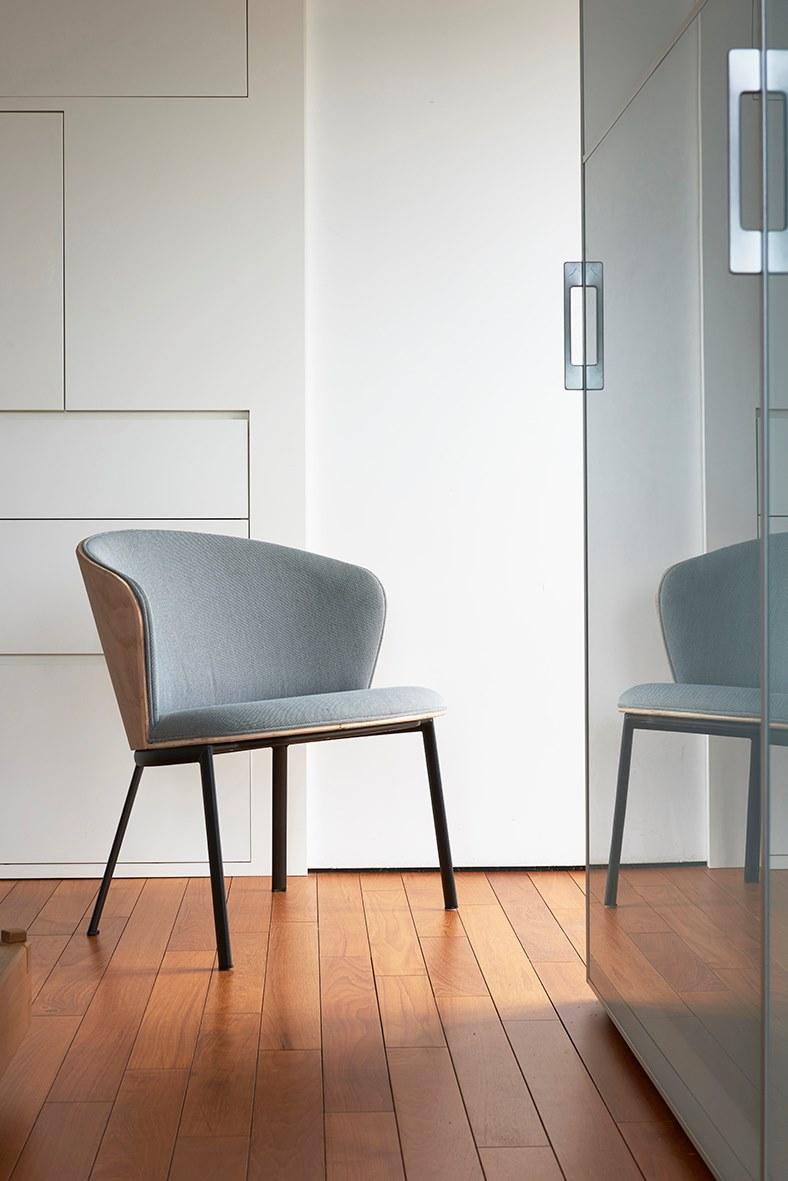 Segis Кресло с тканевой обивкой Billa sun-id-1368331 - Вид №8