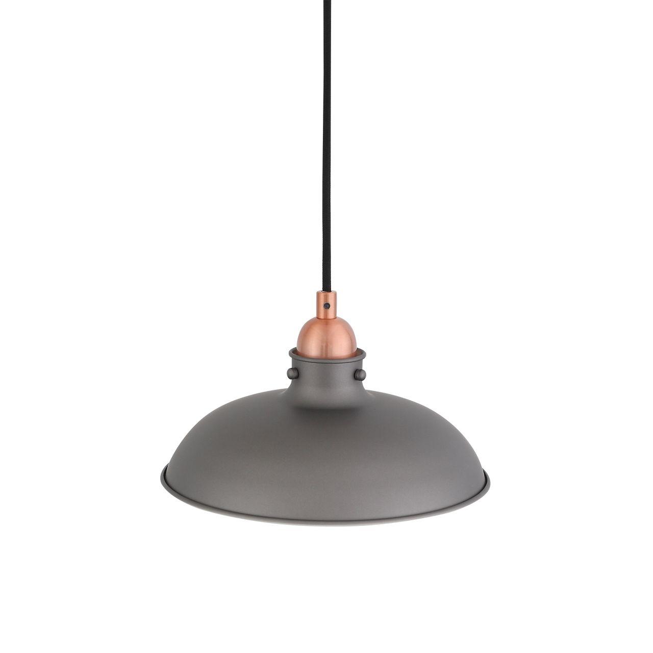 Подвесной светильник ST Luce Pietanza SL323.403.01 ST LUCE PIETANZA 139353 Серый  - Вид №1