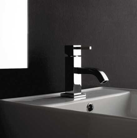 7501200000LW Смеситель Bandini Ice Cube Santreyd - Вид №2