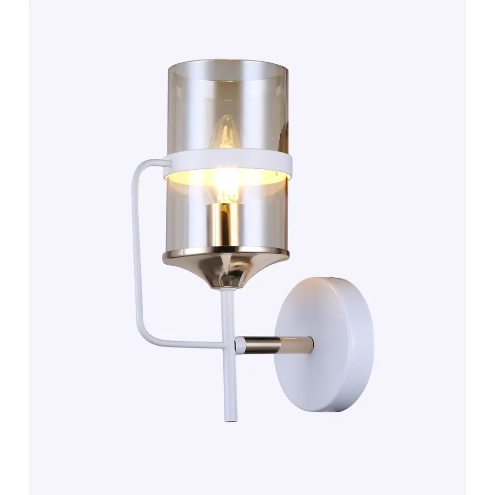Бра Phyliss, цвет белый 82810138 STLM-2154236 Toplight 