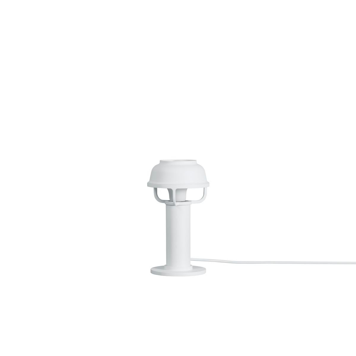 Стальная настольная лампа с порошковым покрытием Artek ARCH-00115791 - Вид №1