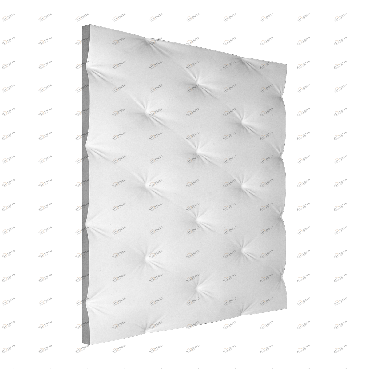 ЕВРОПЛАСТ 1.59.004 Декоративная панель 1.59.004 Пенополиуретан 