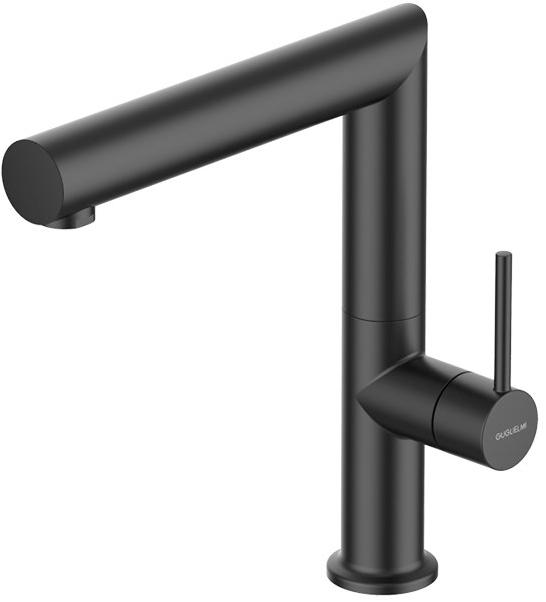 GUGLIELMI Кухонный смеситель, однорычажный, с поворотным изливом Sprint Fgsp29108 - Вид №1