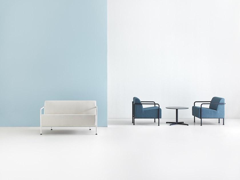 Mobboli Кожаный диван Mommo Mo2pb - Вид №1