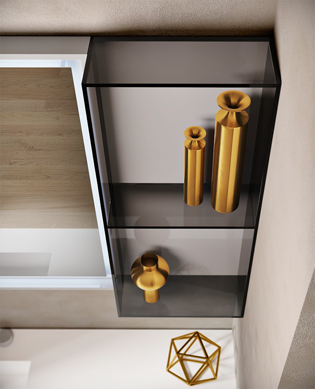 База под раковину  OASIS ED05 Santreyd EDEN - Вид №2