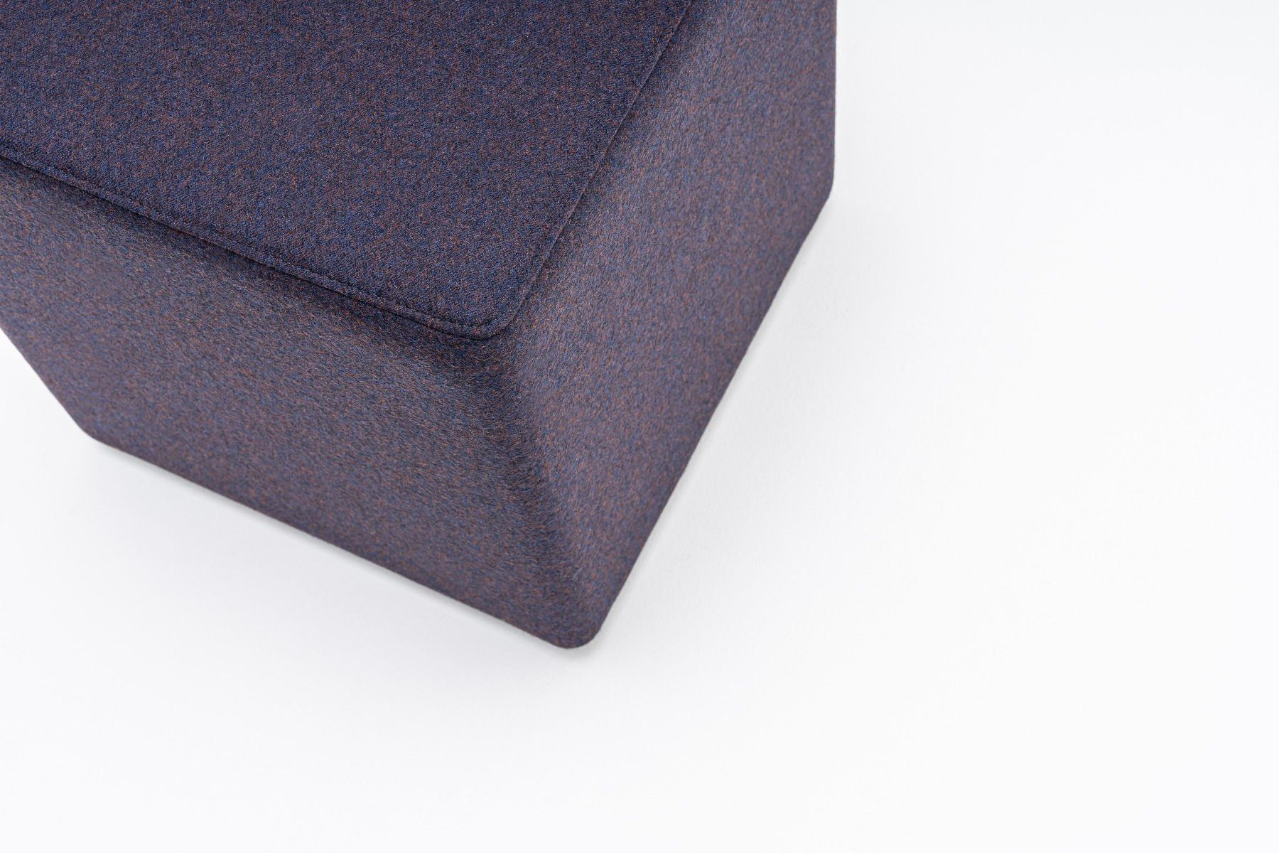 Квадратный пуф из ткани MDD Mix ARCH-00052604 - Вид №17