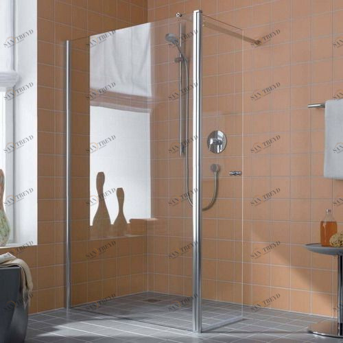 AT TFR/L Atea collection свободностоящая боковая стенка c подвижной створкой Kermi 36445