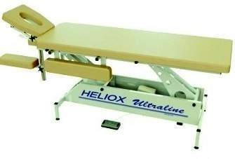 F1E3C Массажный стол с электроприводом Santreyd  - Вид №5