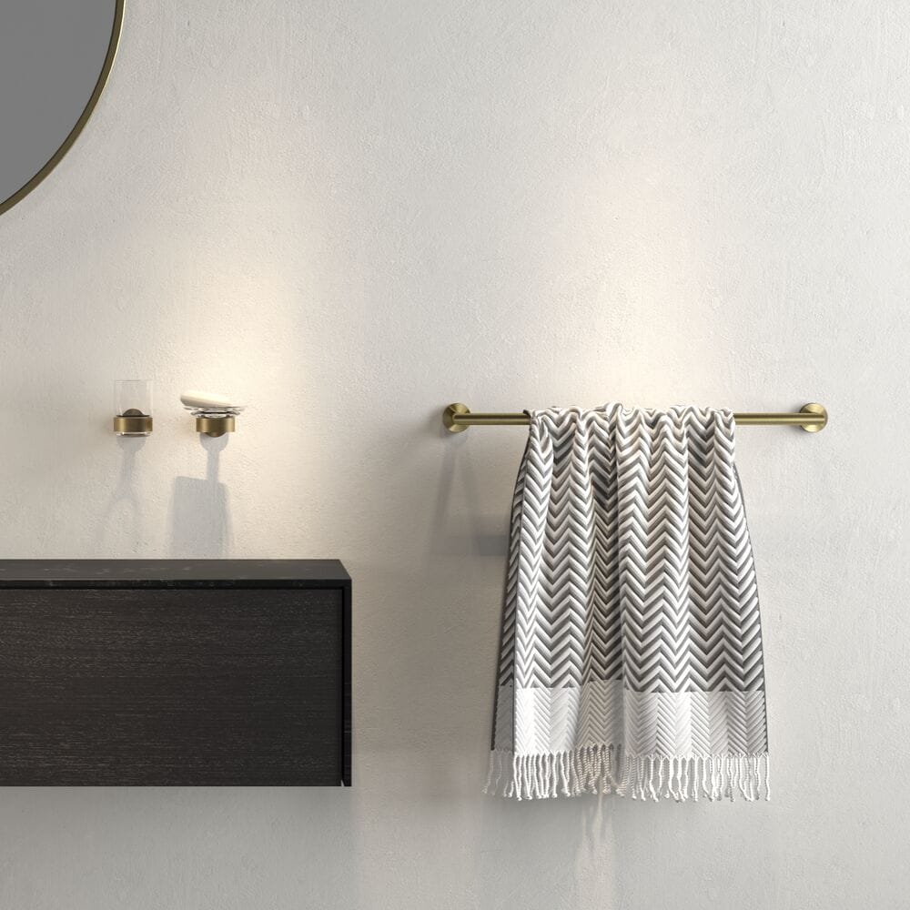 Металлическая настенная мыльница Geesa Nemox ARCH-00100742 - Вид №3