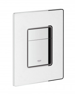 38914XR0 Панель смыва для унитаза Grohe Skate Cosmopolitan белый