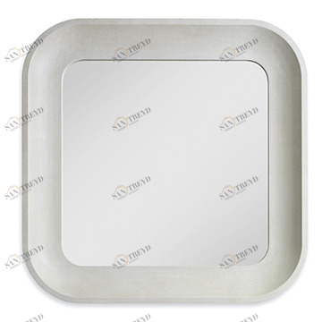 Зеркало 27136-980-038 Шагреневое квадратное зеркало Phylrich 