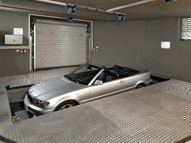 IDEALPARK Парковочные места Levelparker sun-id-1475073 - Вид №1