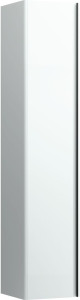 H4030331102621 Высокий шкафчик, 1 дверца, крепление на петли слева LAUFEN PRO