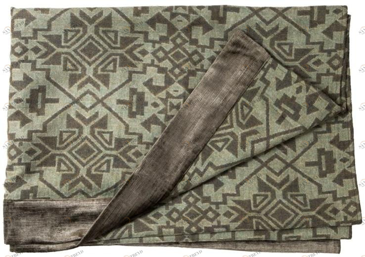 Gancedo Плед в лане Gancedo ready sun-id-1479857