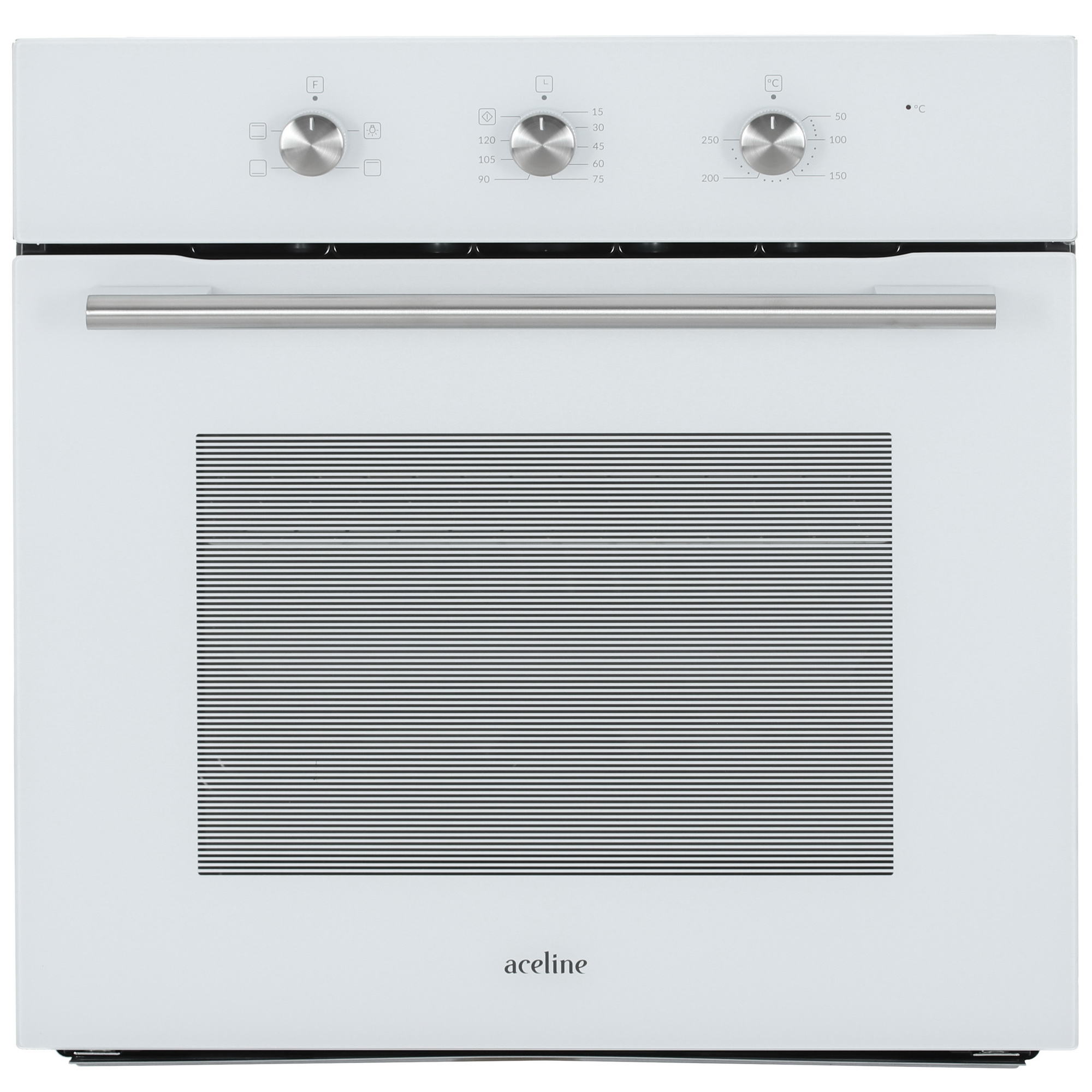 9133290 Электрический духовой шкаф Aceline Simple-01 белый STDN-0056888