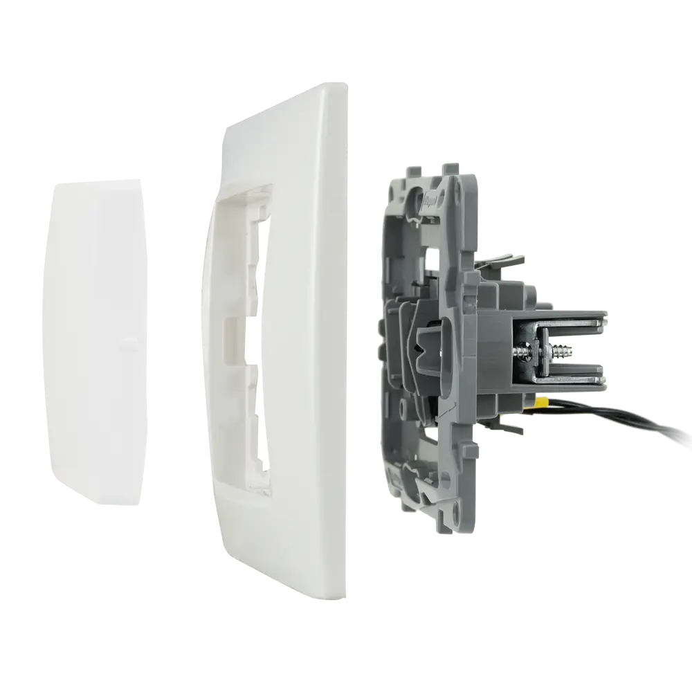 Legrand Etika: Одноклавишный выключатель с подсветкой 82153471 STLM-0020577 - Вид №5