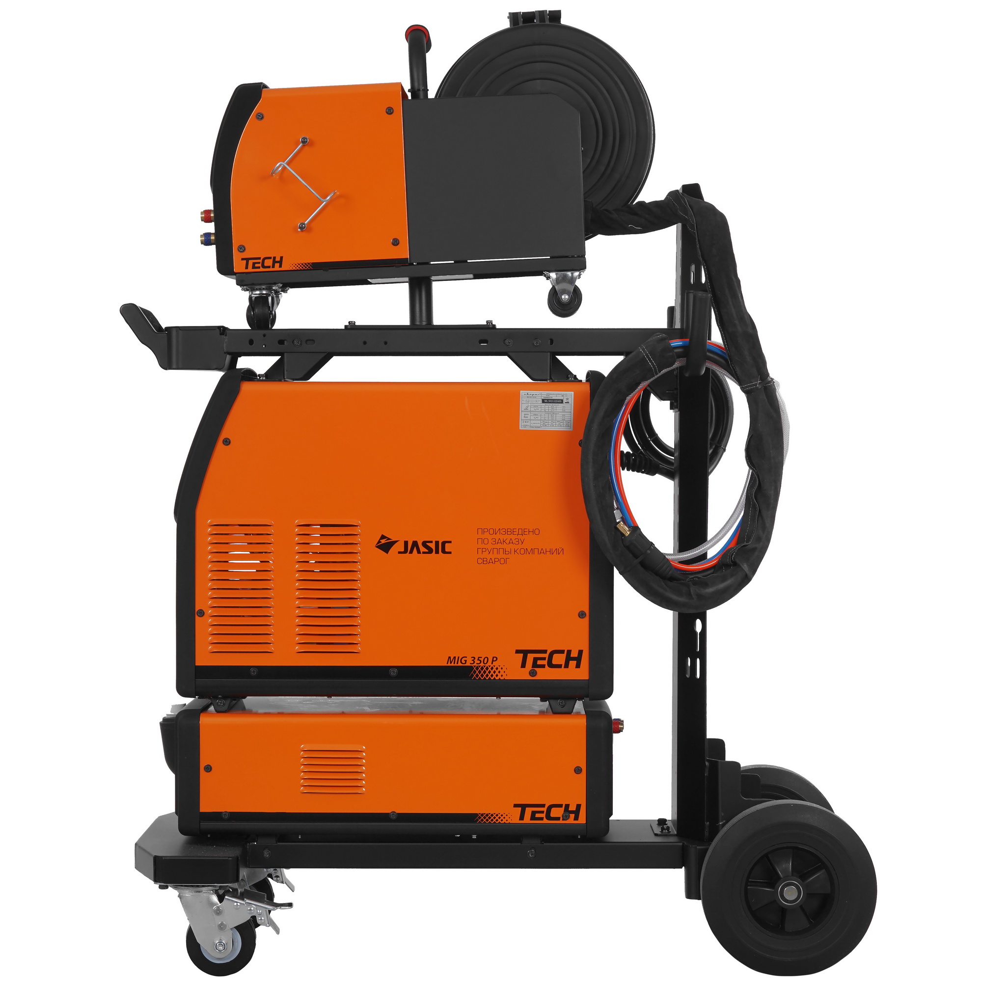 Сварочный аппарат Сварог TECH MIG 350 P (N316) 8106046 STDN-0087254 - Вид №2