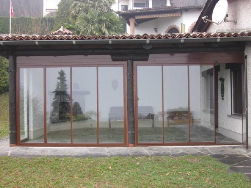 FRUBAU Безрамная раздвижная стеклянная дверь Panoramline® sun-id-1489030 - Вид №11