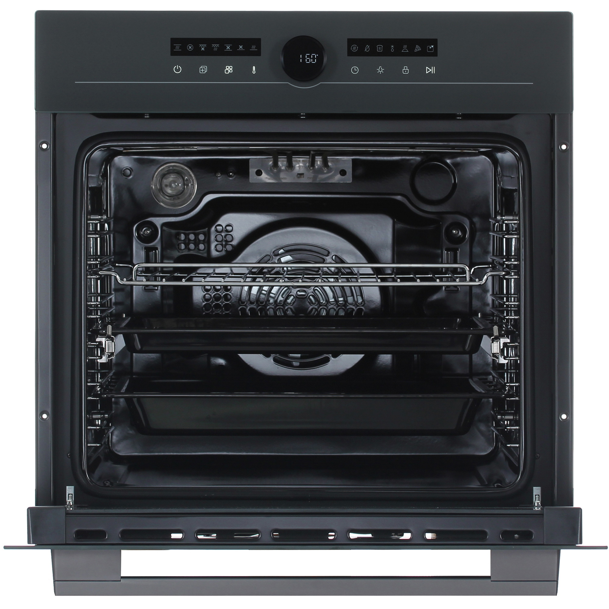 9164749 Электрический духовой шкаф Eigen Wien серый STDN-0009632 - Вид №7