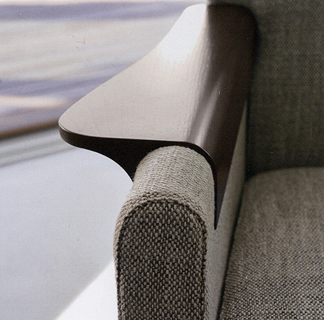 Кресло DANDY CTS SALOTTI P 76  - Вид №1