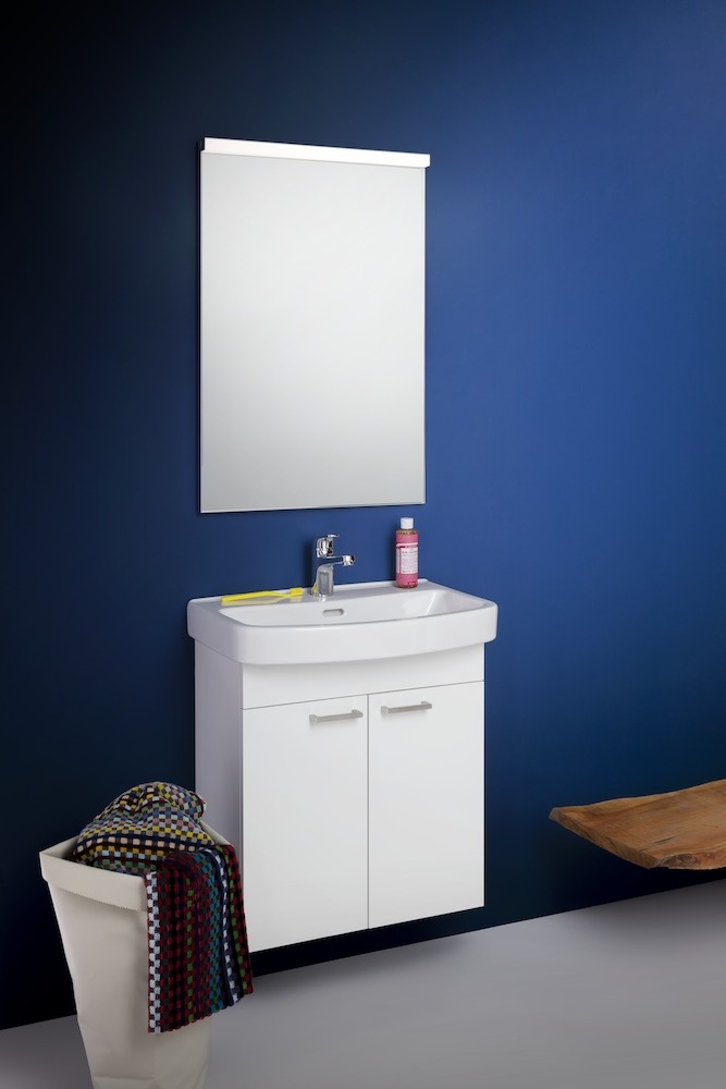 H4474629000071 Дополнительная горизонтальная подсветка, с переключателем LAUFEN PRO - Вид №5