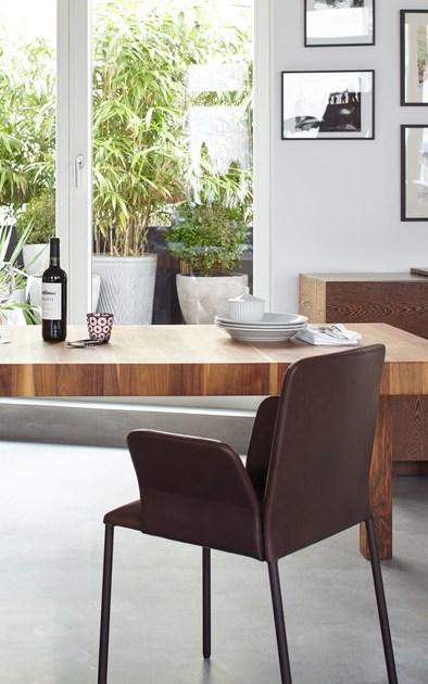 more Мягкое кожаное кресло с подлокотниками sun-id-1387334 - Вид №3