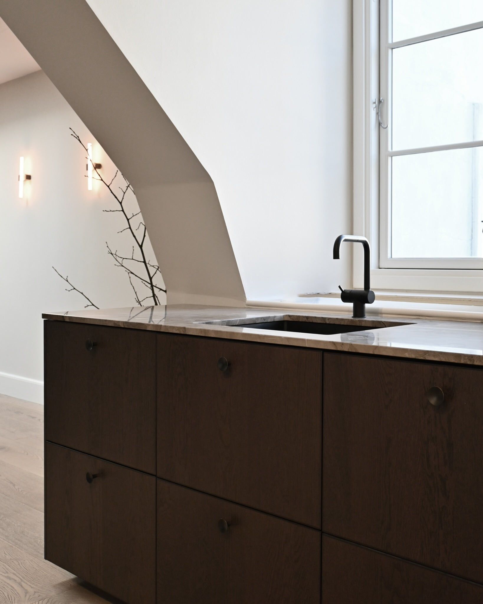 Металлическая ручка 101 Copenhagen HiHat ARCH-00135173 - Вид №8