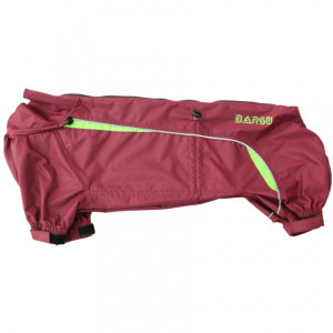 ПР0046162 Комбинезон для собак Такса бол. Мальчик 70см BARSU