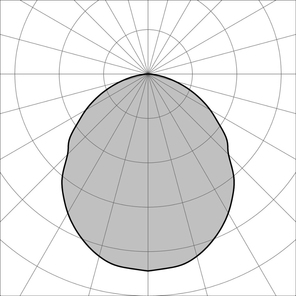 Ketamina Ghidini Ketamina .01 Белый (Матовый)  - Вид №5