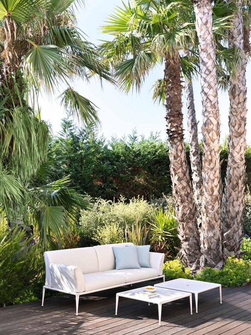 FAST Квадратный алюминиевый садовый столик New joint sun-id-1484425 - Вид №4