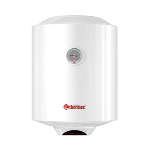 Накопительный водонагреватель электрический 30 л Thermex Pulsar 30 V 1.5 кВт эмалированная сталь мокрый ТЭН