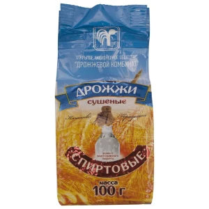 Дрожжи спиртовые 100 г 18665351 STLM-2097172