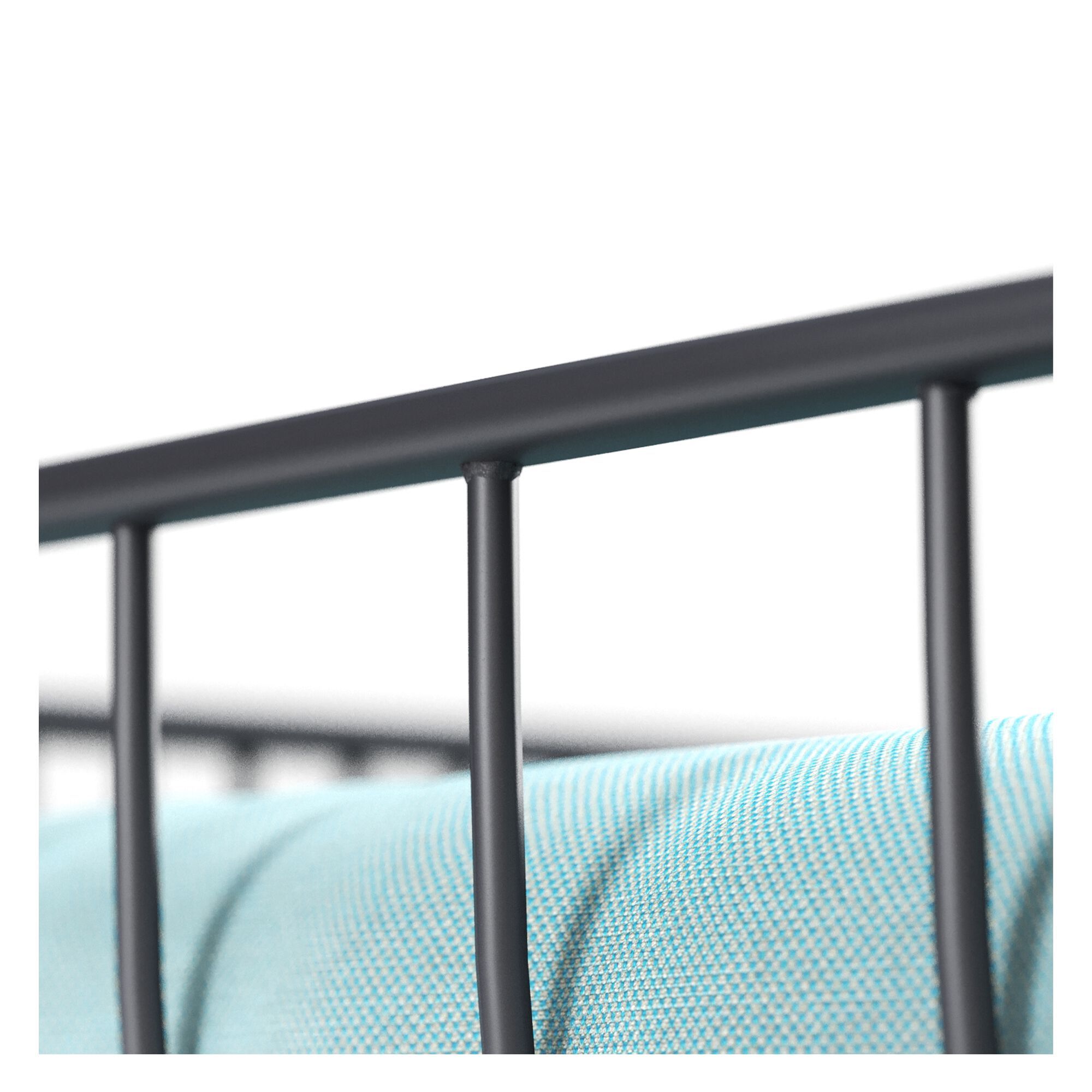 Тканевое садовое кресло с подлокотниками emu Cannolè ARCH-00098395 - Вид №1