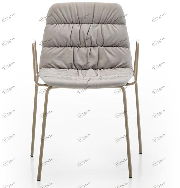 Viccarbe Мягкое кресло с подлокотниками Maarten sun-id-1353301