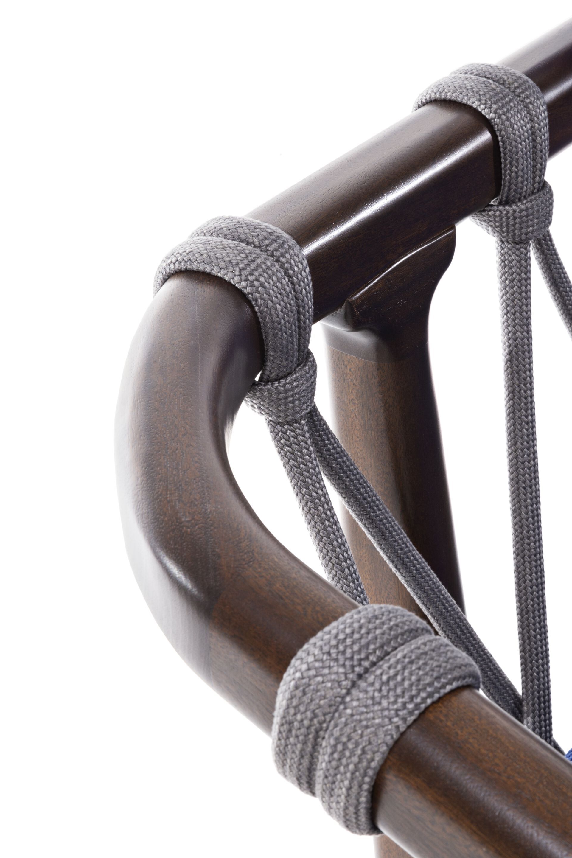 3-местный диван из красного дерева и ткани Exteta Sunset ARCH-00119067 - Вид №2