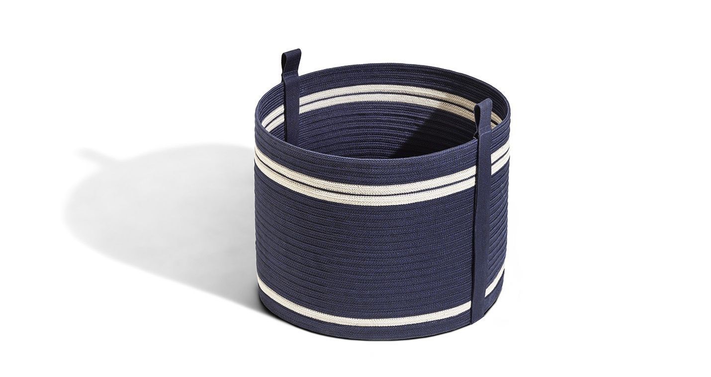 Полипропиленовые наружные корзины Poltrona Frau Уличные коллекции Boundless Living ARCH-00142666 - Вид №2