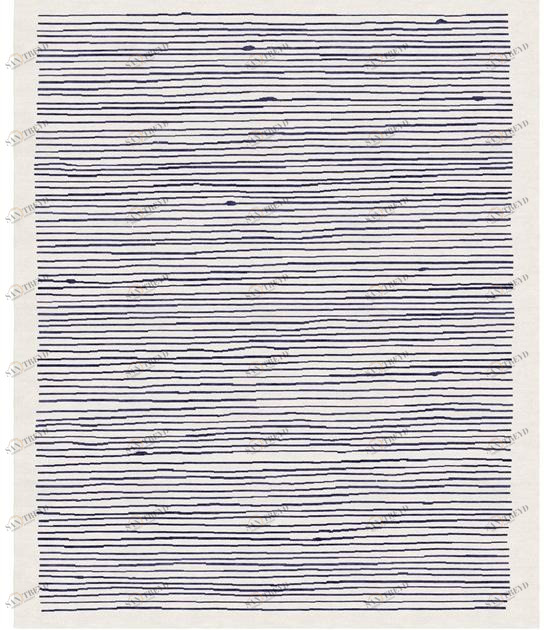 Tapis Rouge Прямоугольный коврик ручной работы Ambiance Tr1510