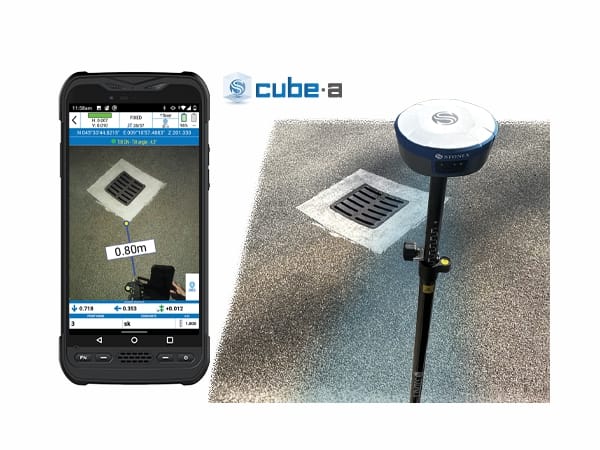 GNSS приемник Stonex ARCH-00066997 - Вид №1